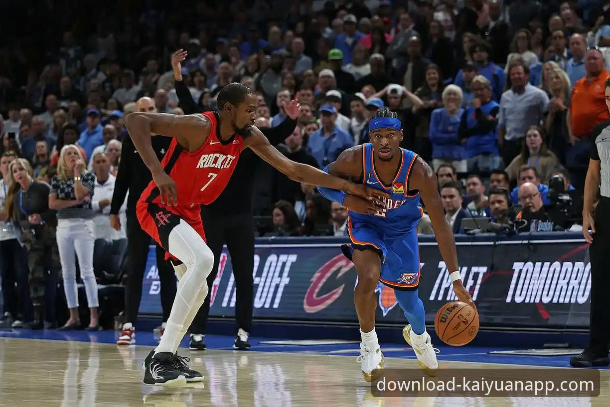 火箭大胜尼克斯三连胜：从杜兰特27分看球队战术调整的实用技巧